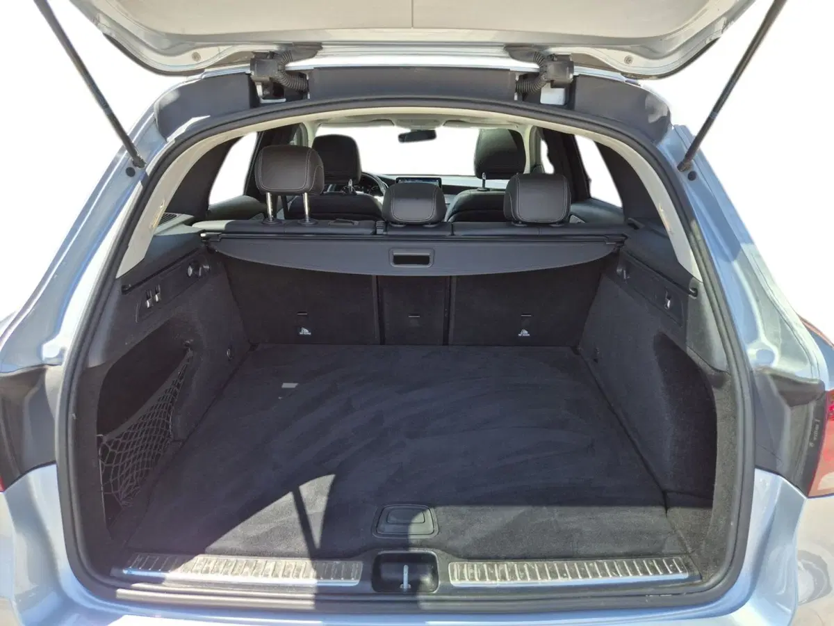 Mercedes-Benz GLC SUV usata  (12)