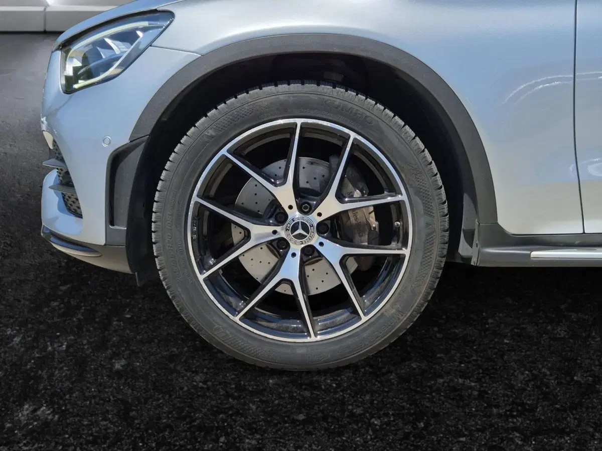 Mercedes-Benz GLC SUV usata  (13)