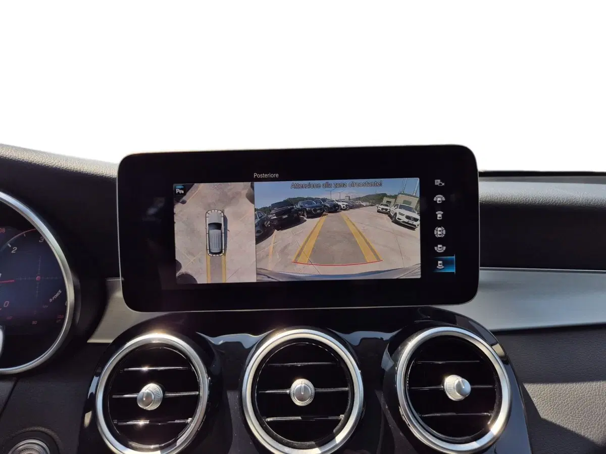 Mercedes-Benz GLC SUV usata  (15)