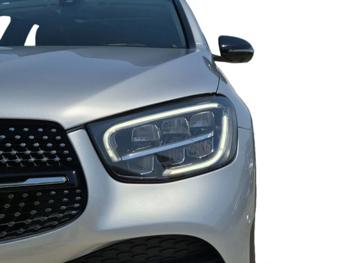 Mercedes-Benz GLC SUV usata  (17)