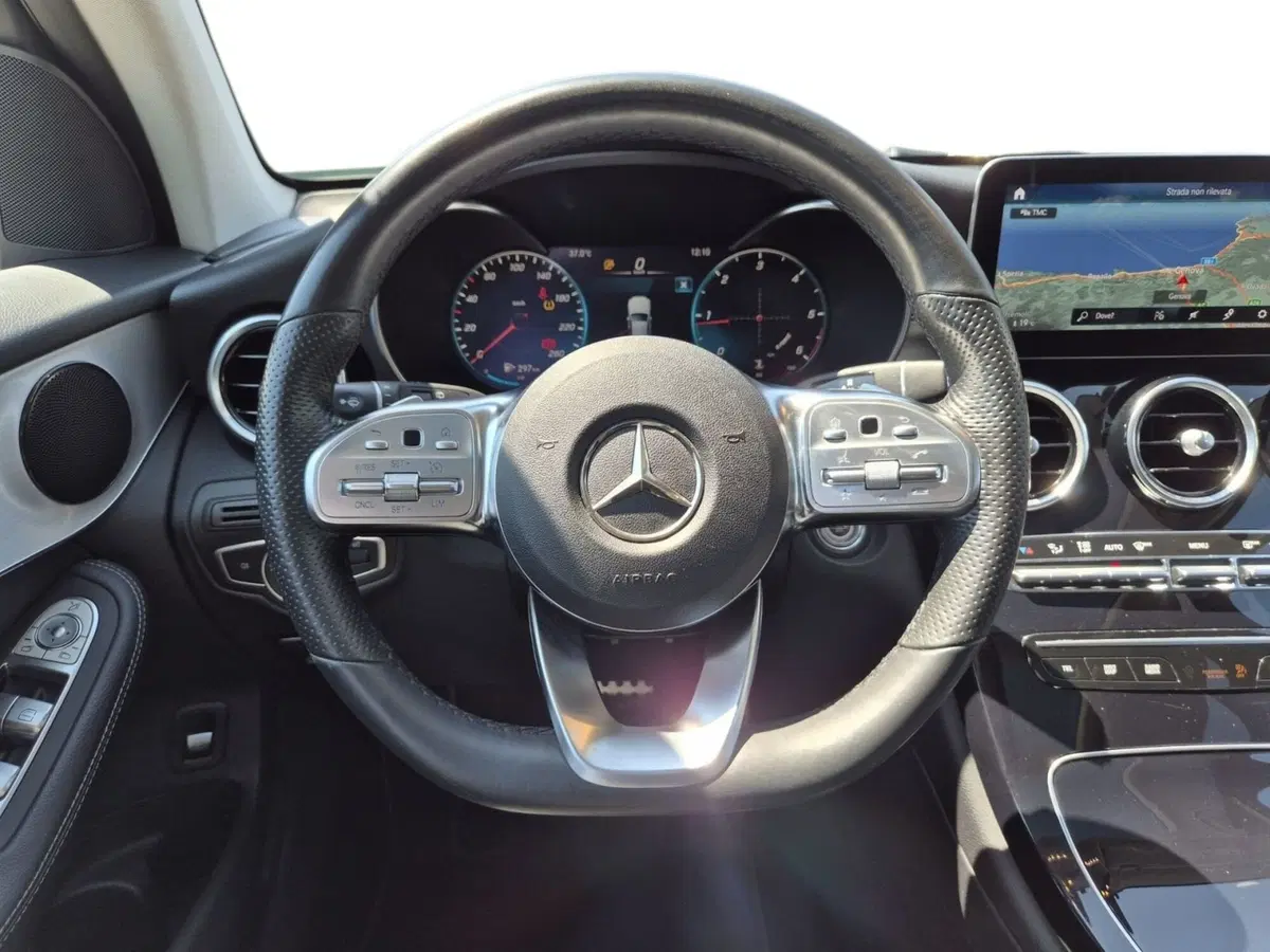 Mercedes-Benz GLC SUV usata  (18)