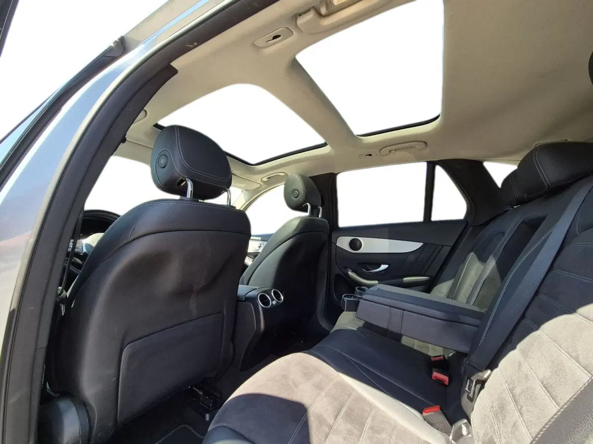 Mercedes-Benz GLC SUV usata  (20)