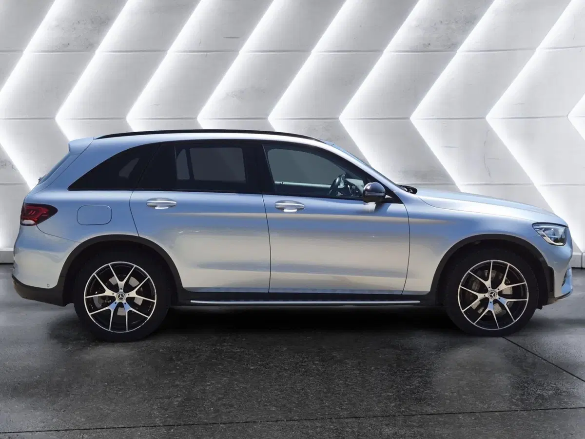 Mercedes-Benz GLC SUV usata  (5)