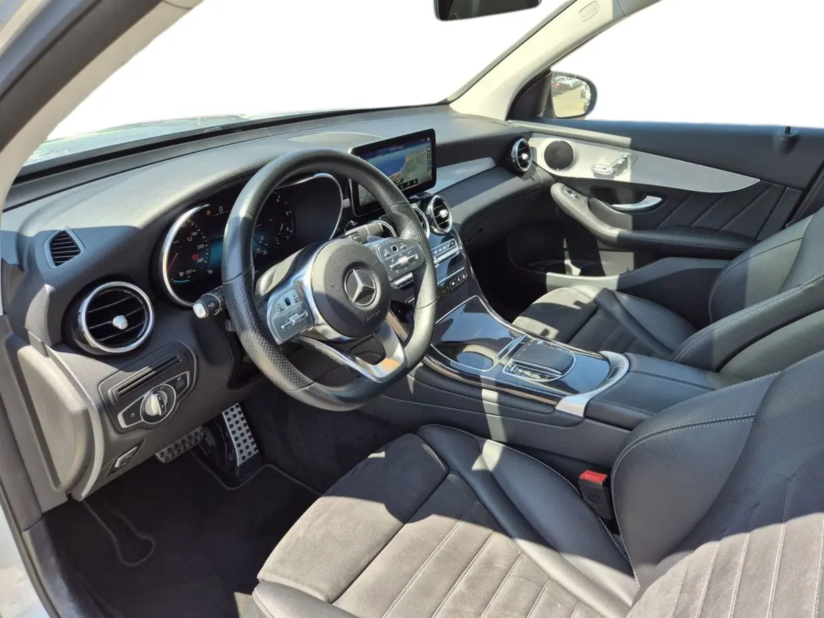 Mercedes-Benz GLC SUV usata  (6)
