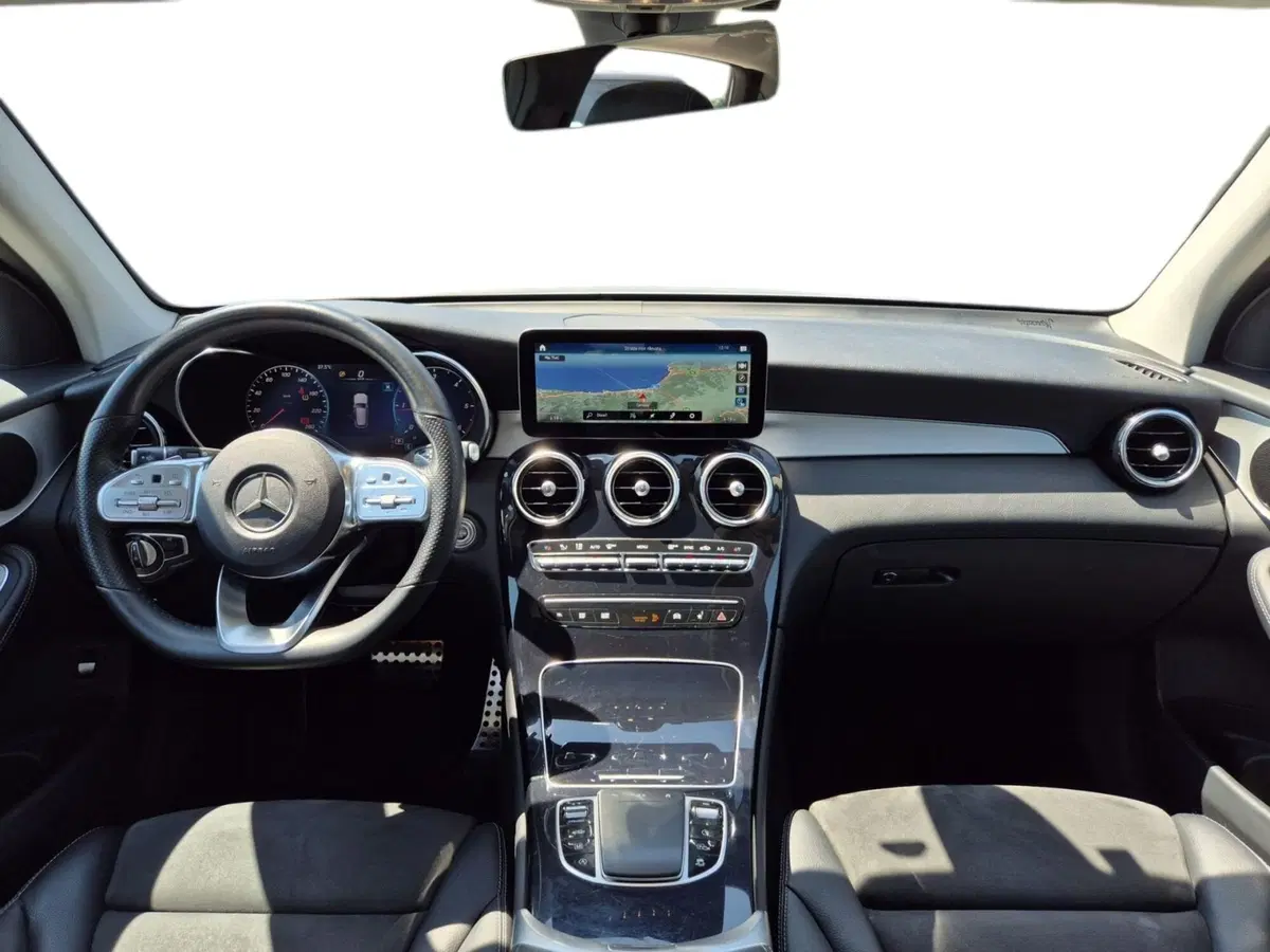 Mercedes-Benz GLC SUV usata  (8)