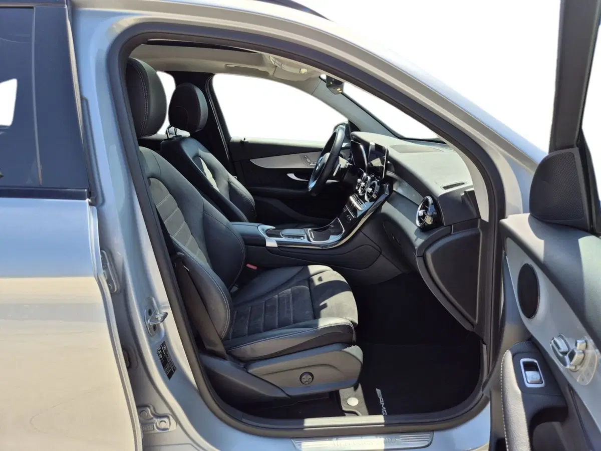 Mercedes-Benz GLC SUV usata  (9)
