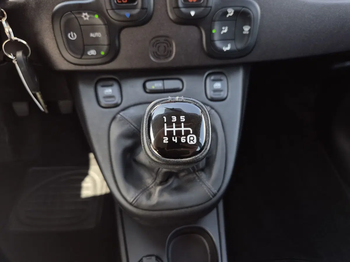 Fiat Panda usata  (10)