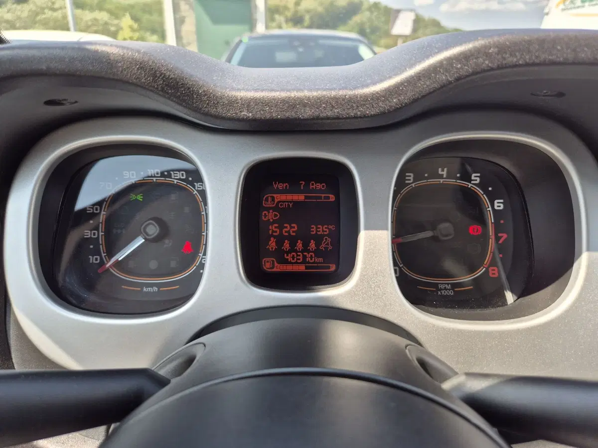 Fiat Panda usata  (13)