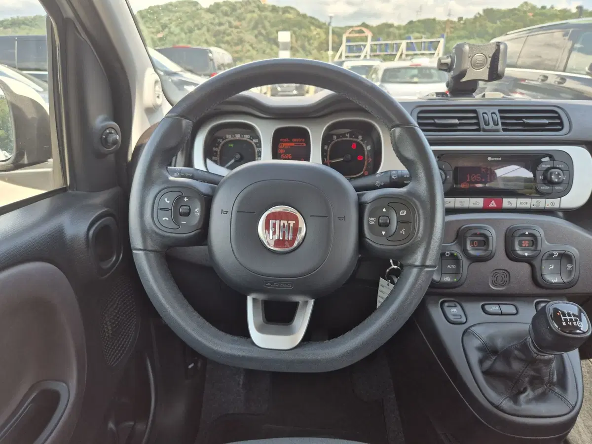 Fiat Panda usata  (15)