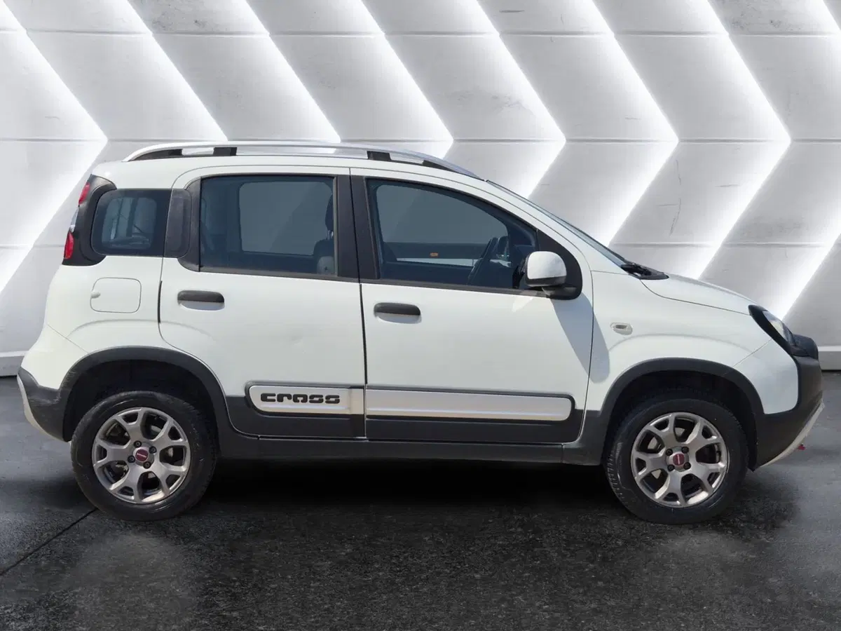 Fiat Panda usata  (5)