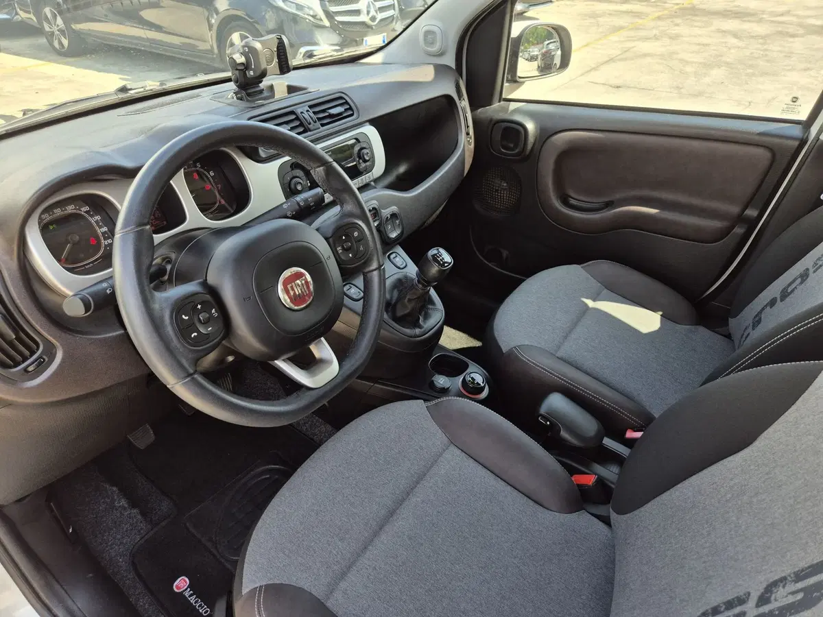 Fiat Panda usata  (6)