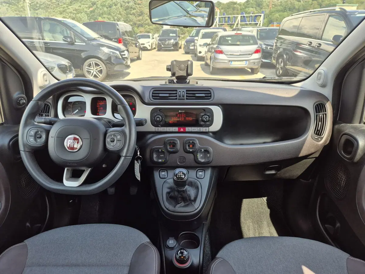 Fiat Panda usata  (8)