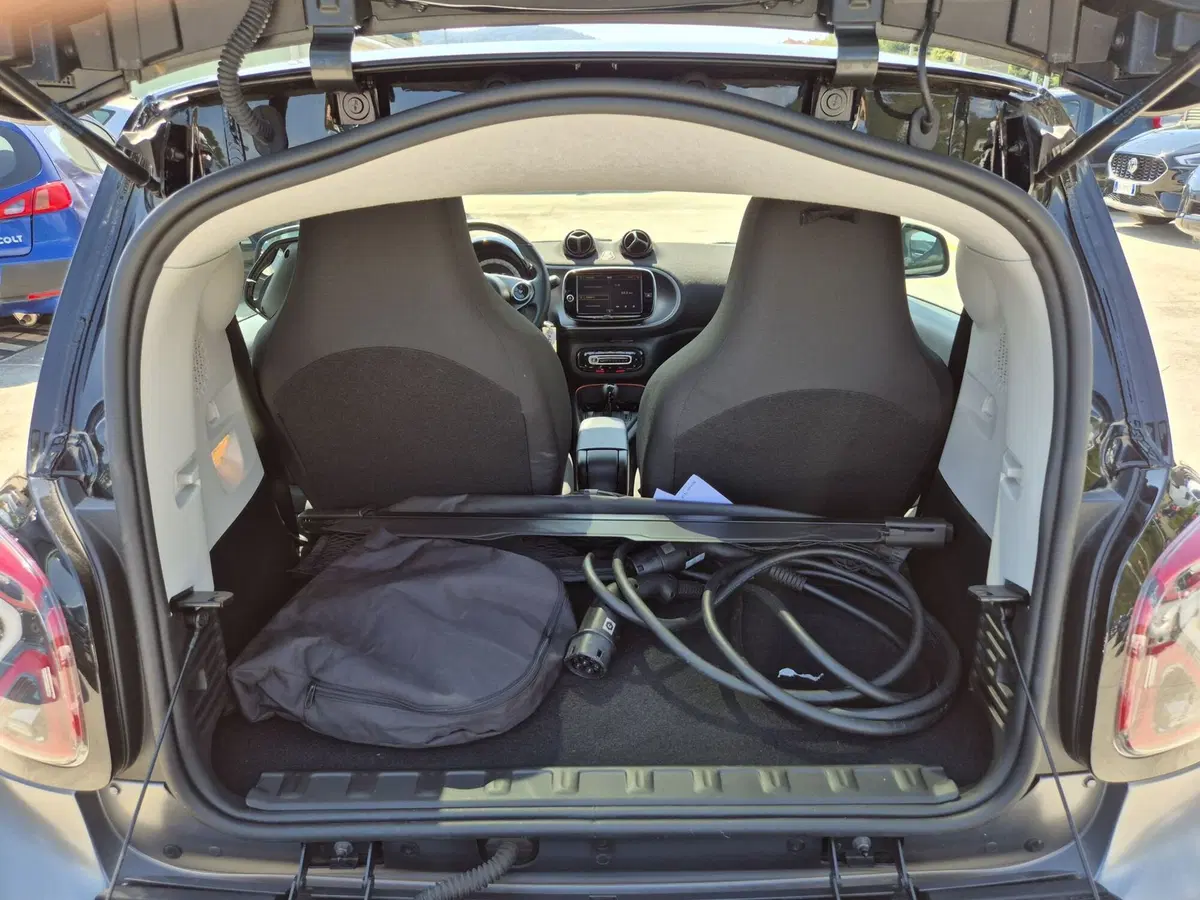 smart Fortwo usata  (10)
