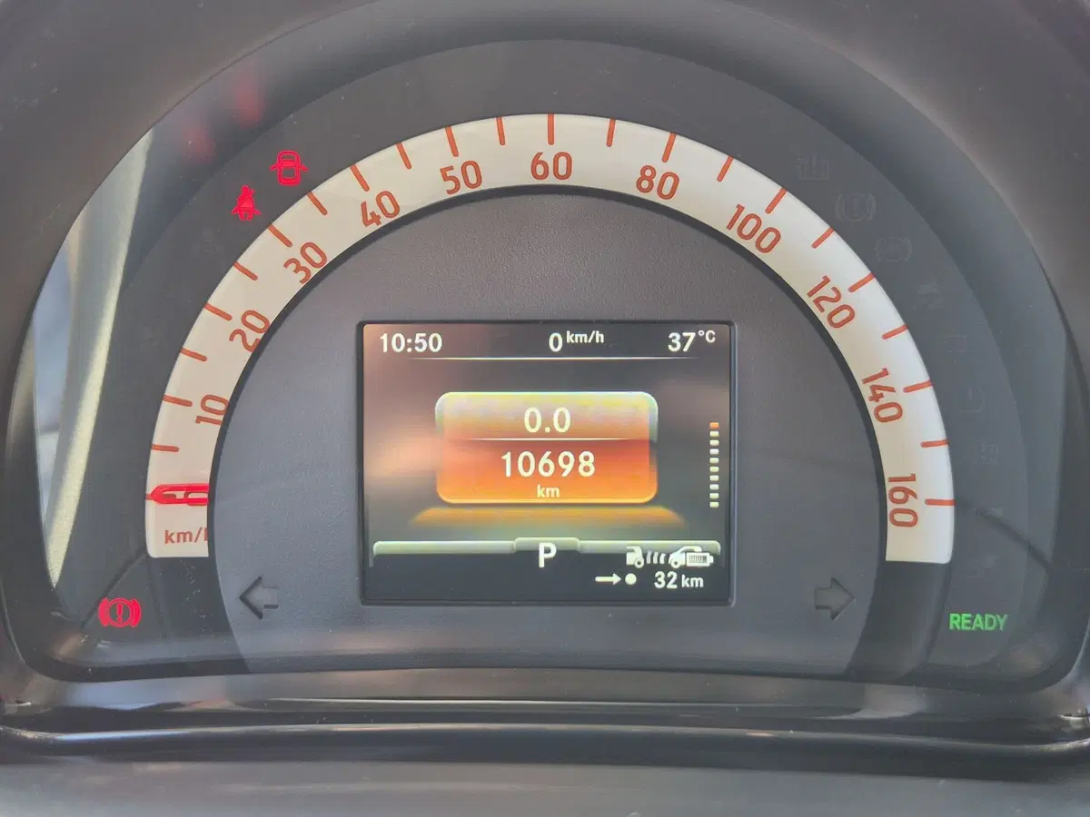 smart Fortwo usata  (12)