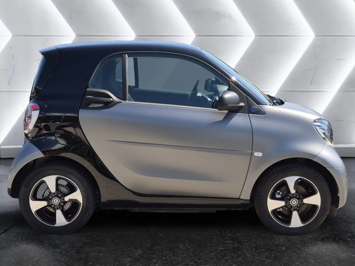 smart Fortwo usata  (5)