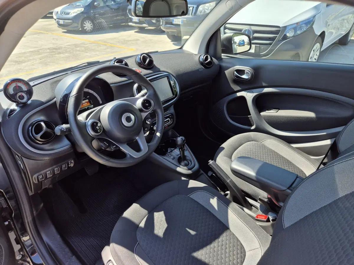 smart Fortwo usata  (6)