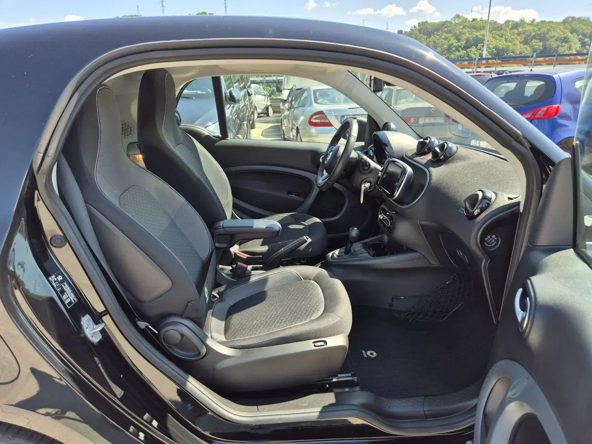 smart Fortwo usata  (8)