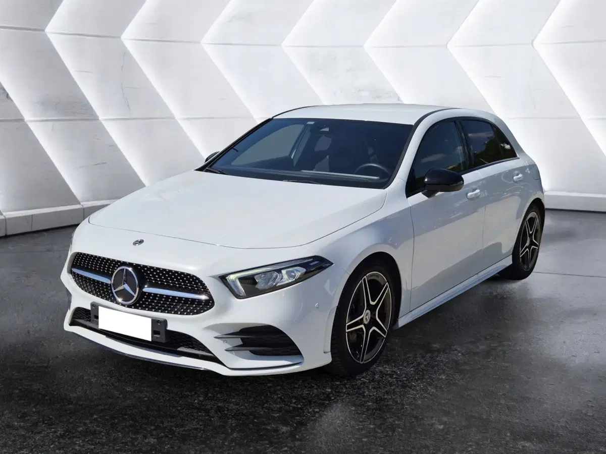 Mercedes-Benz Classe A usata 