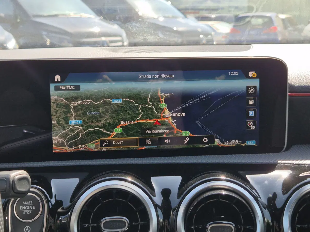 Mercedes-Benz Classe A usata  (11)