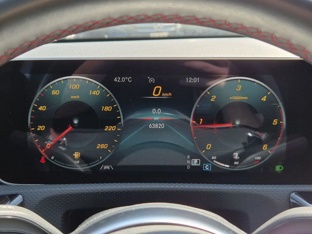 Mercedes-Benz Classe A usata  (14)