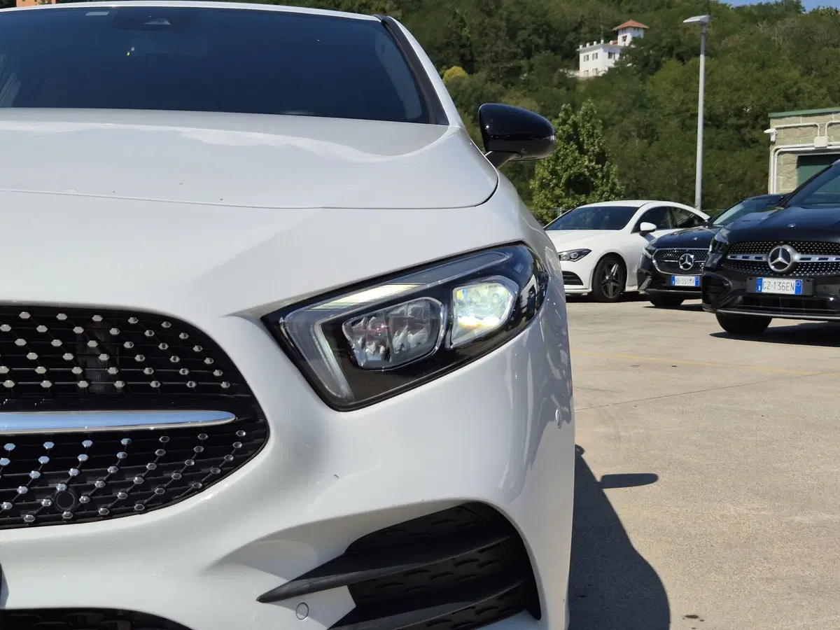 Mercedes-Benz Classe A usata  (16)