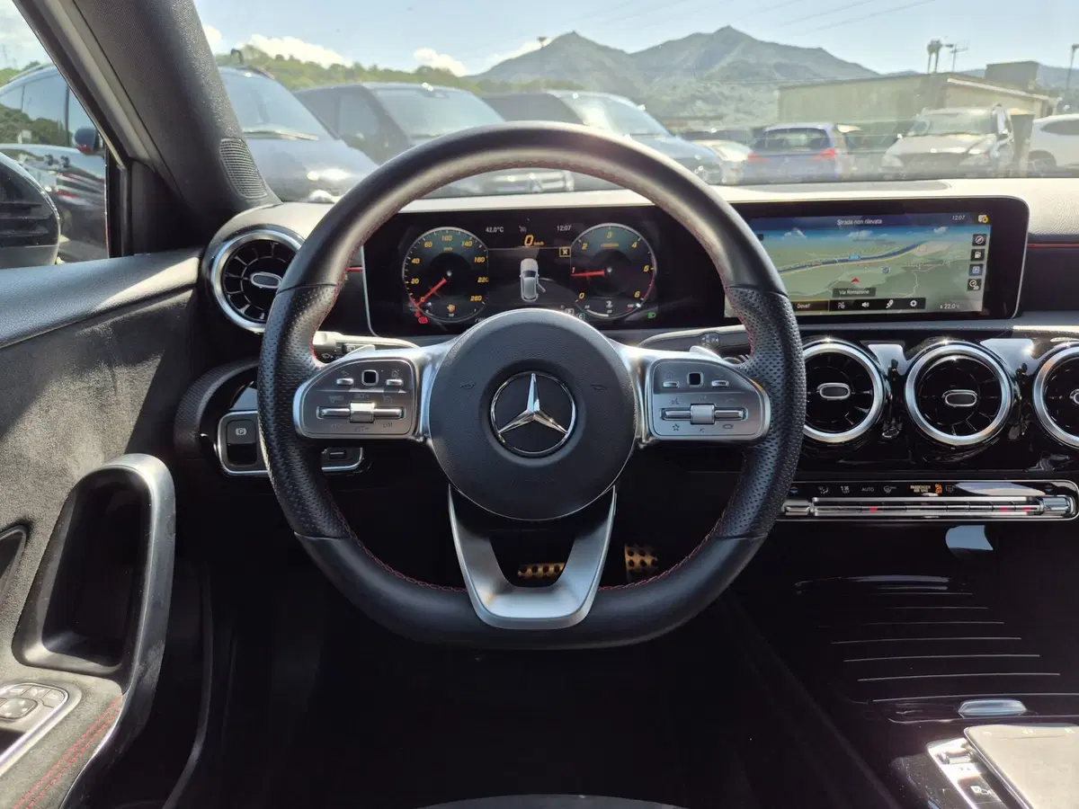 Mercedes-Benz Classe A usata  (17)