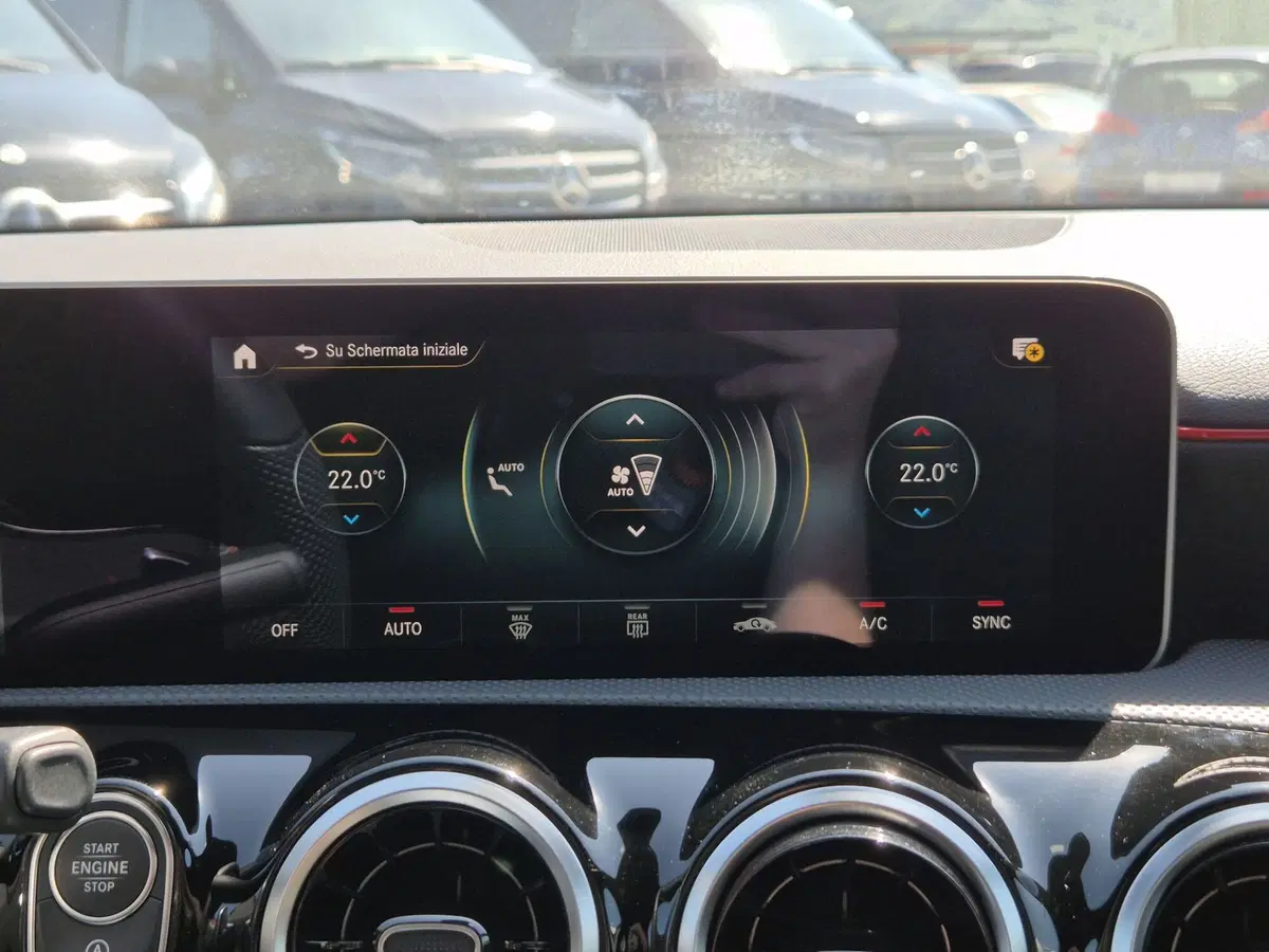 Mercedes-Benz Classe A usata  (18)