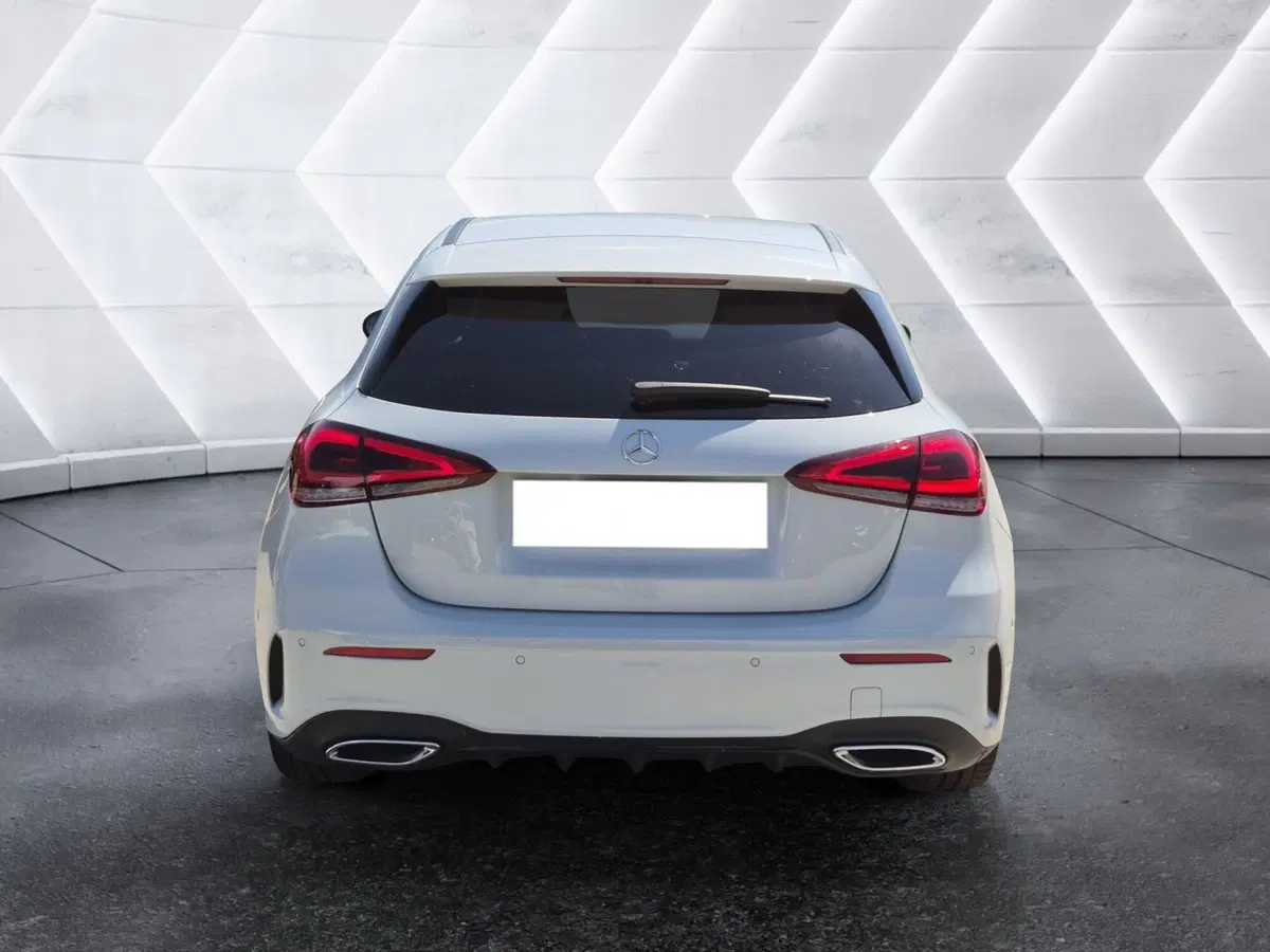 Mercedes-Benz Classe A usata  (3)