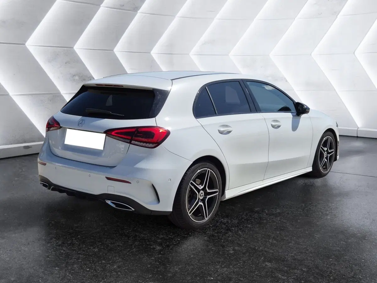 Mercedes-Benz Classe A usata  (4)