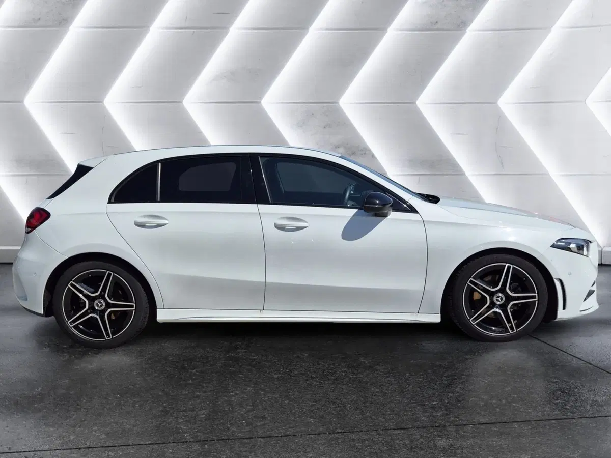 Mercedes-Benz Classe A usata  (5)