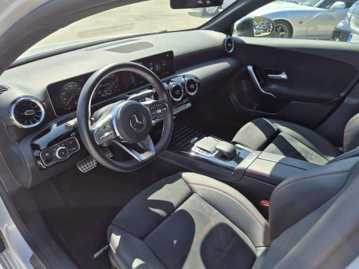 Mercedes-Benz Classe A usata  (6)