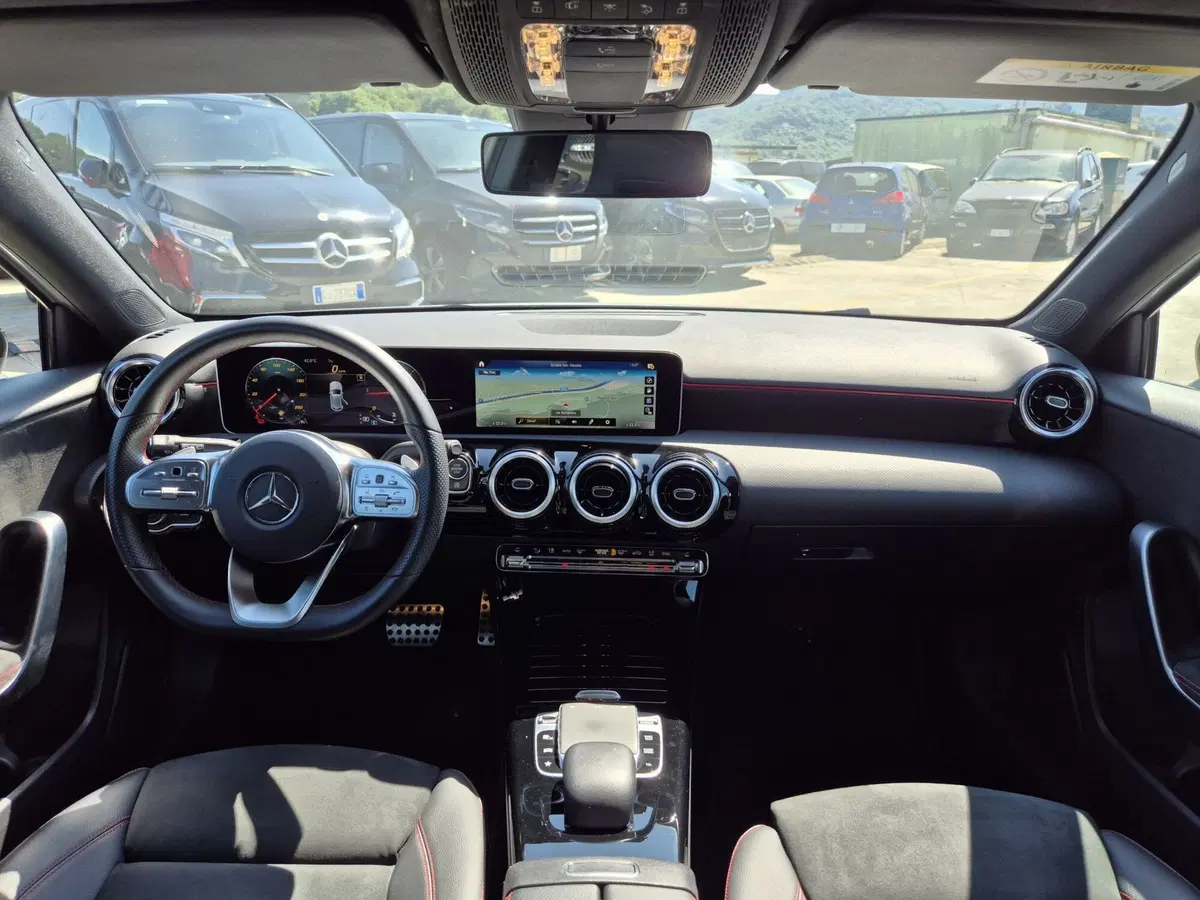 Mercedes-Benz Classe A usata  (8)