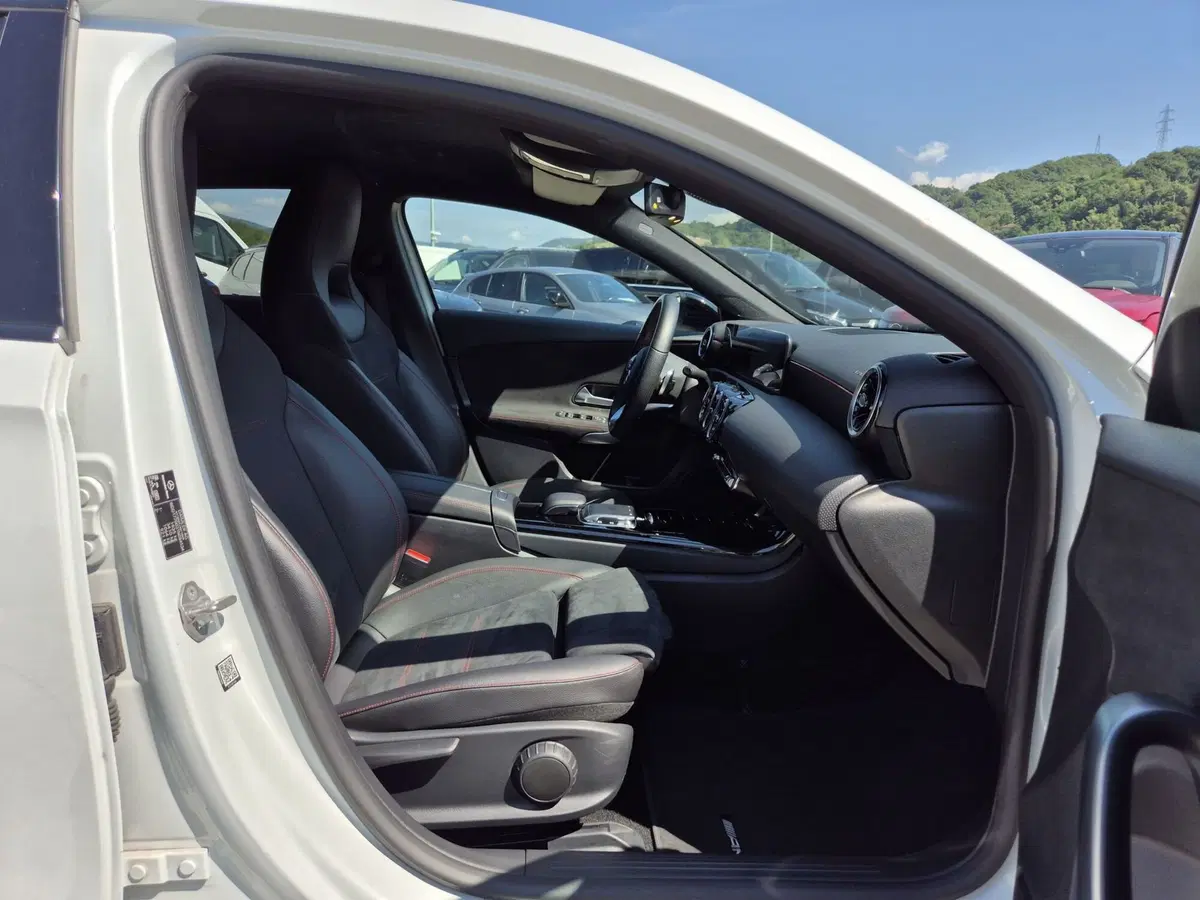 Mercedes-Benz Classe A usata  (9)