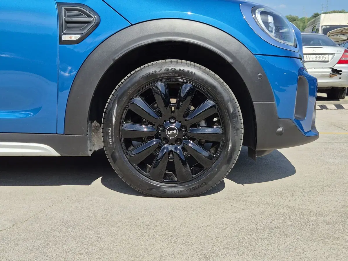 MINI Mini Countryman usata  (13)