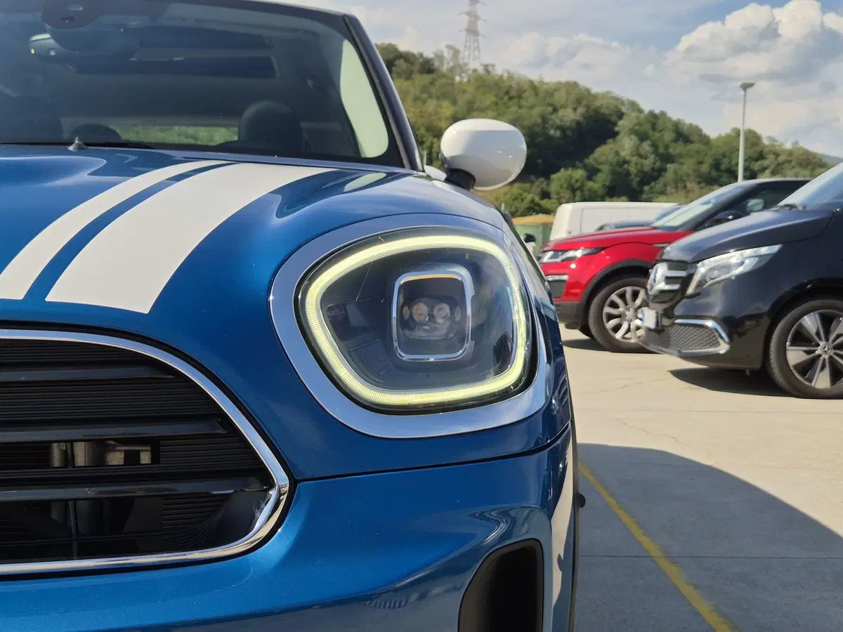 MINI Mini Countryman usata  (17)