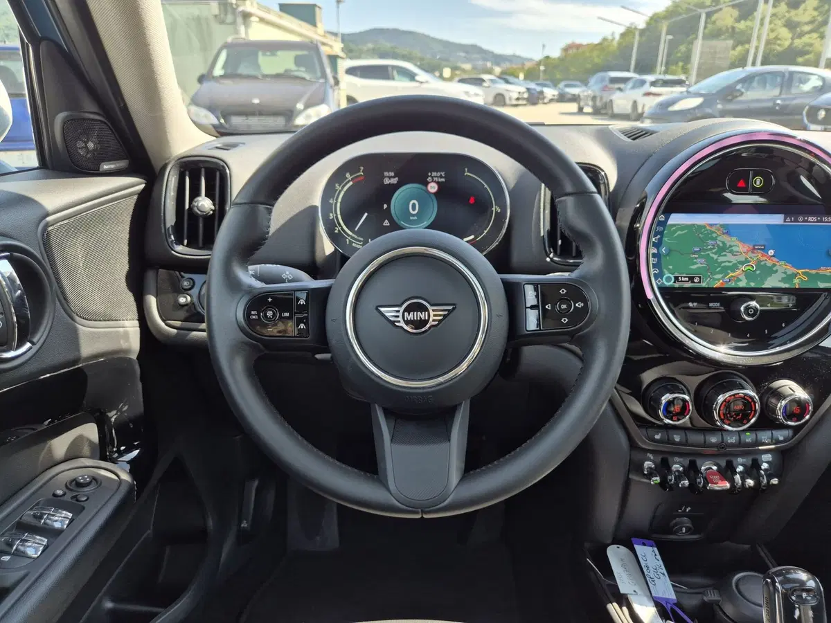 MINI Mini Countryman usata  (18)