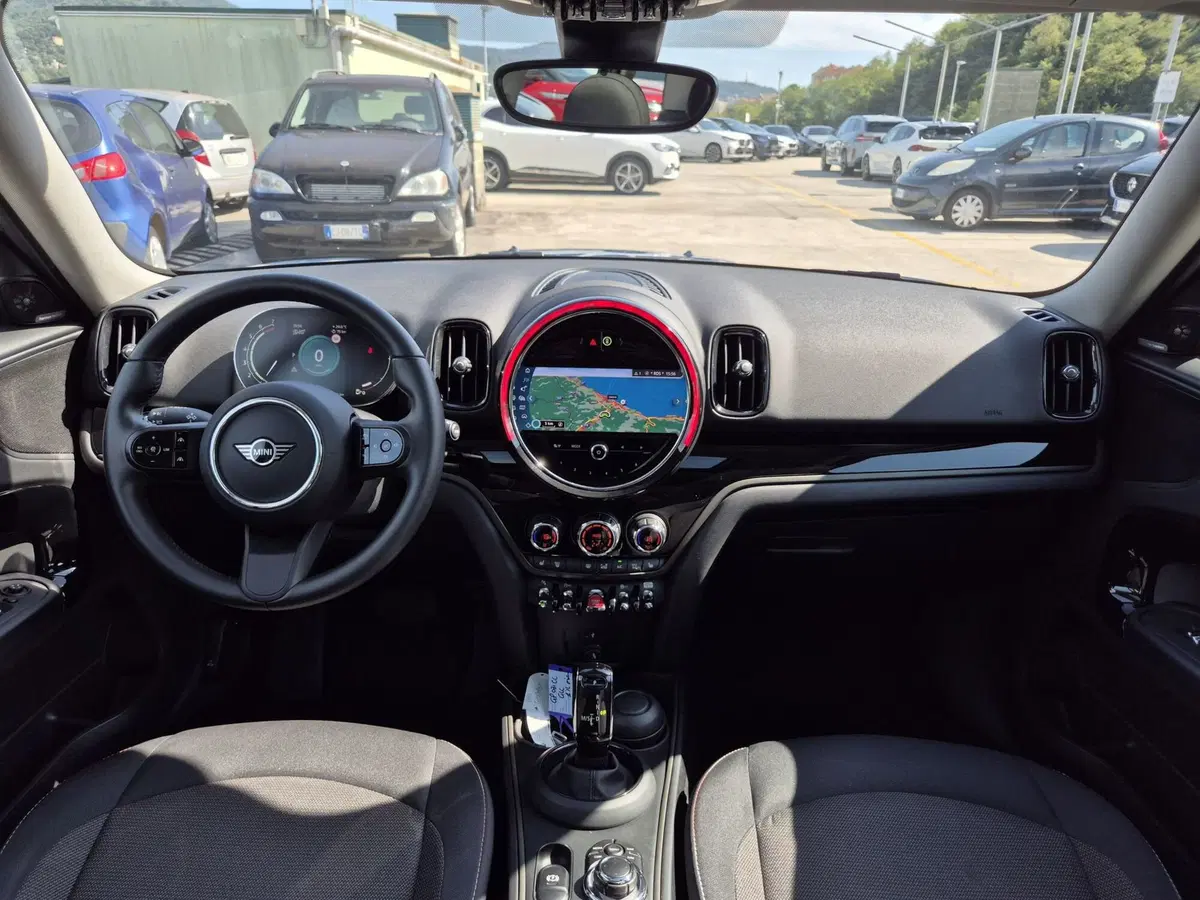 MINI Mini Countryman usata  (8)