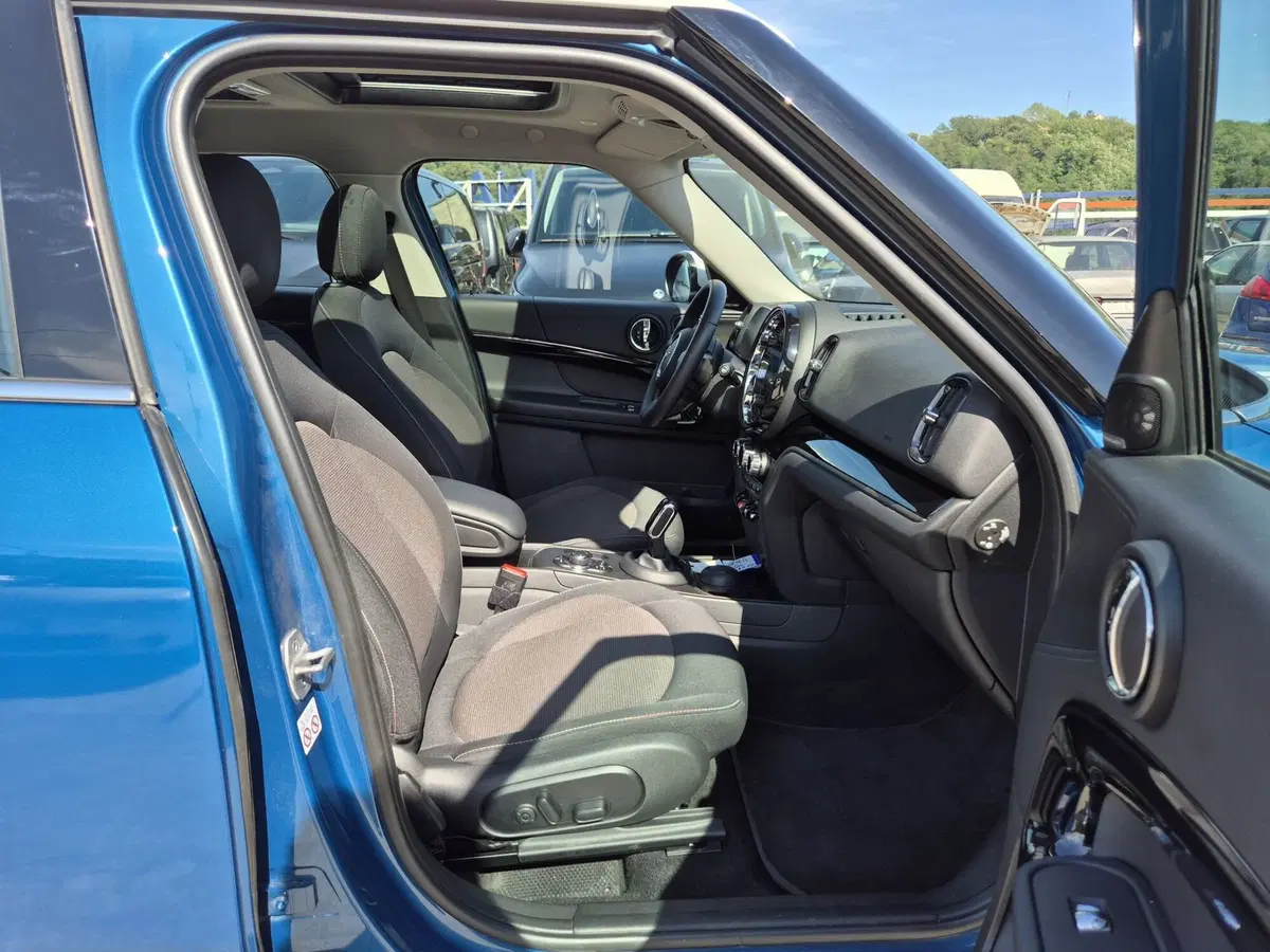 MINI Mini Countryman usata  (9)