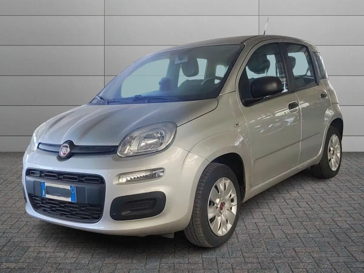 Fiat Panda usata a Milano