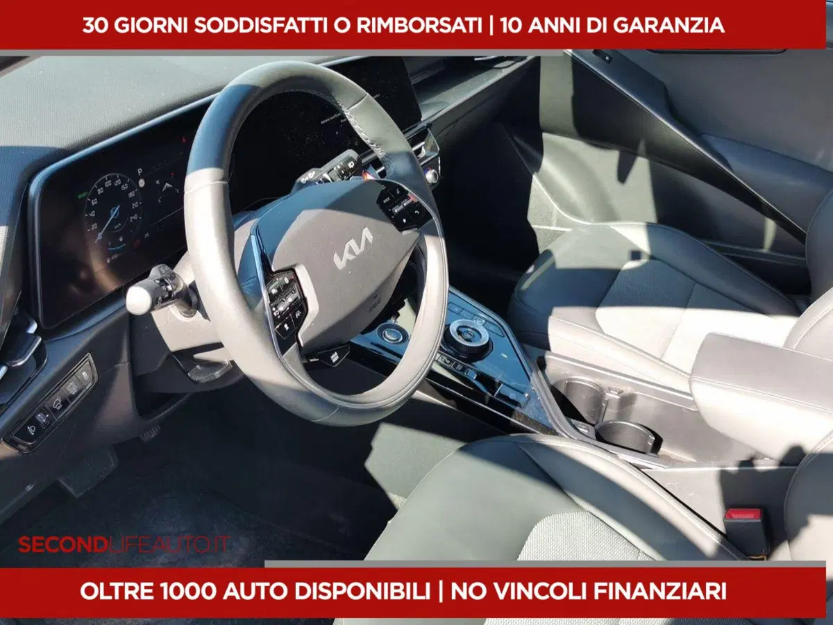Kia Niro usata a Chieti (11)