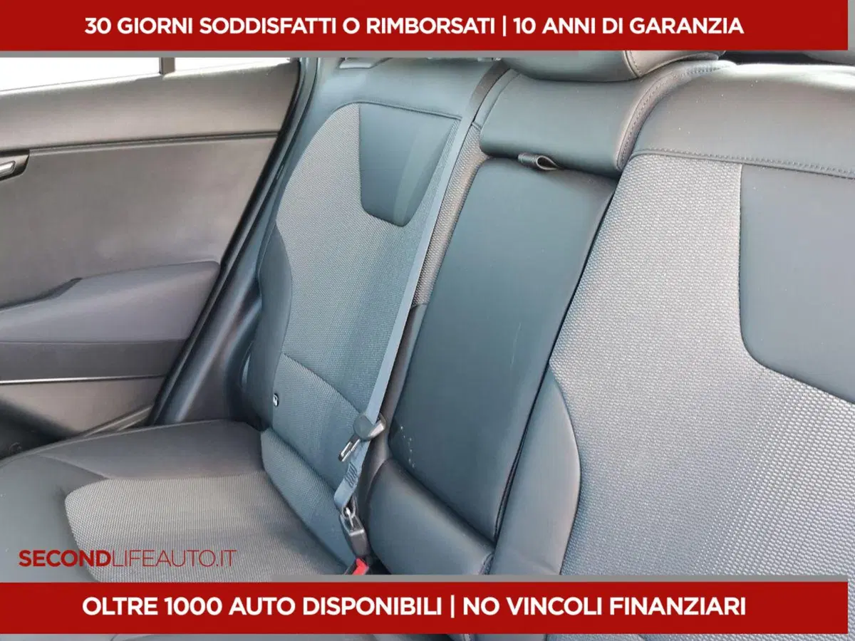 Kia Niro usata a Chieti (2)