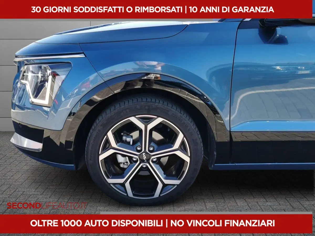 Kia Niro usata a Chieti (3)