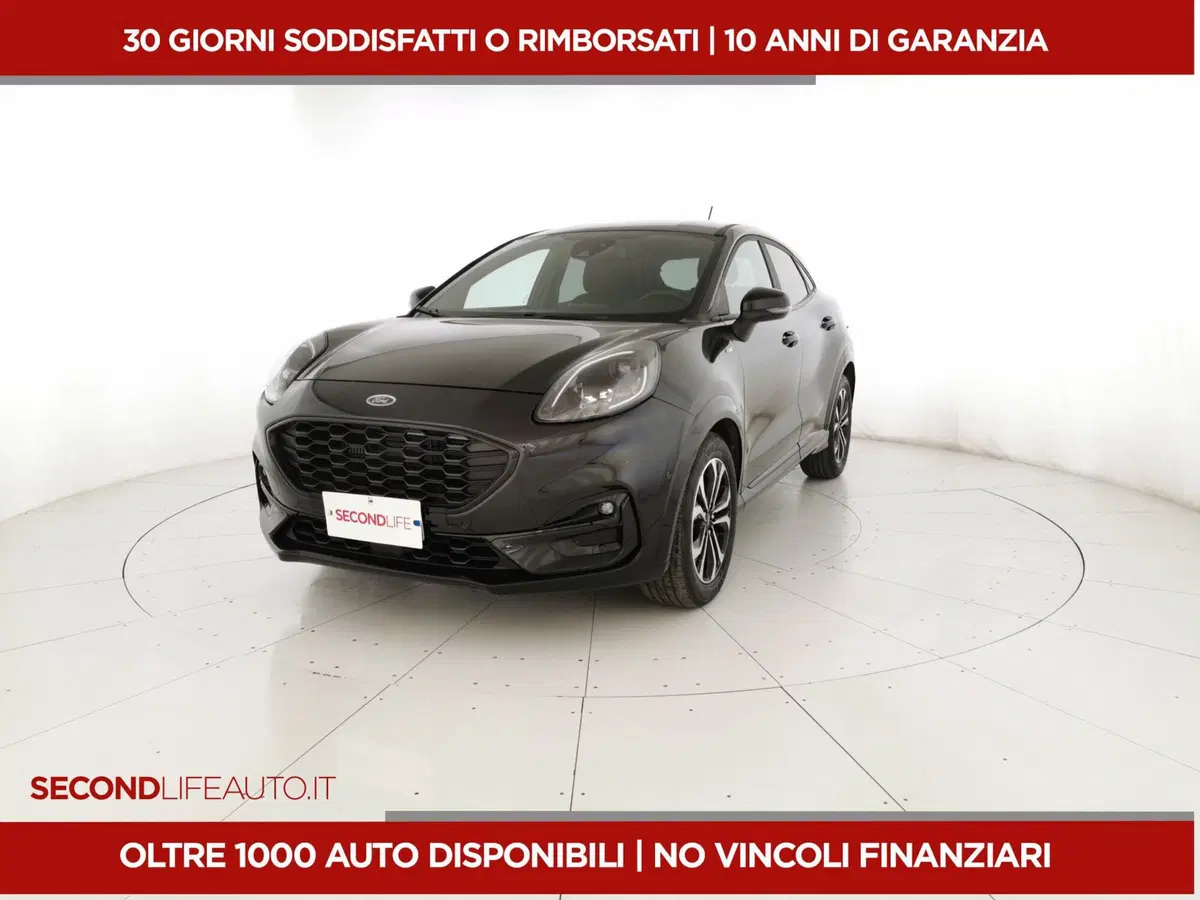 Ford Puma usata a Chieti