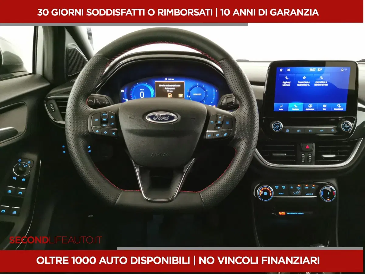 Ford Puma usata a Chieti (10)