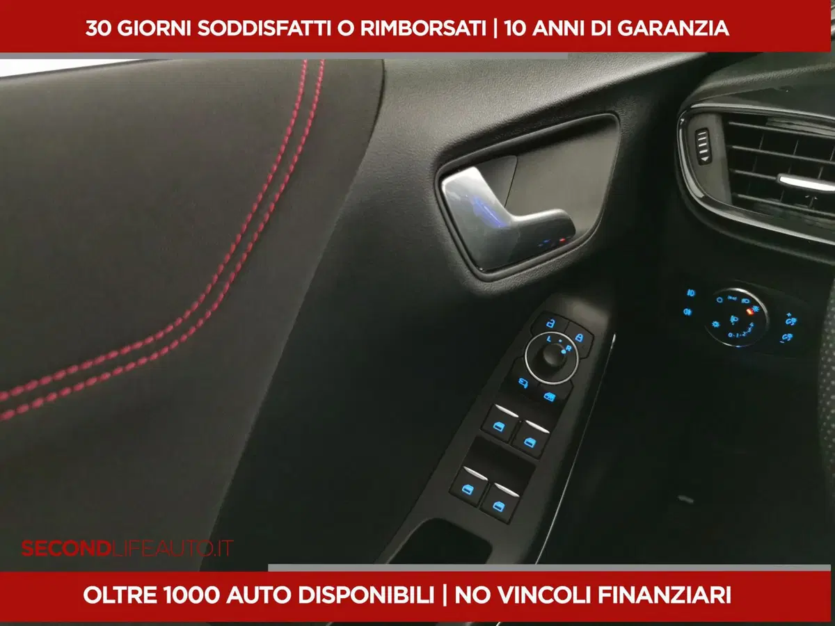 Ford Puma usata a Chieti (13)