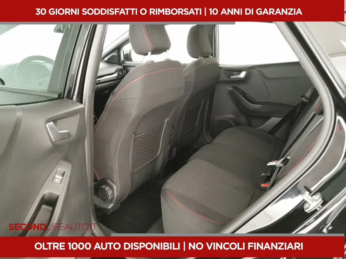 Ford Puma usata a Chieti (16)