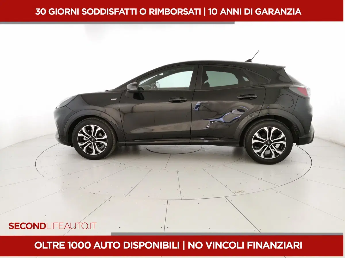 Ford Puma usata a Chieti (2)
