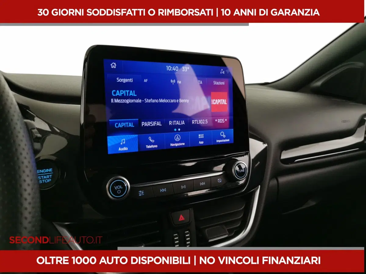 Ford Puma usata a Chieti (20)