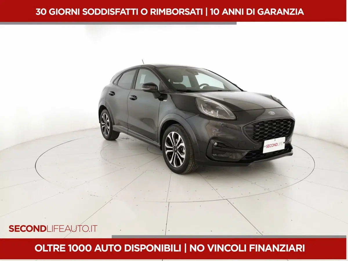 Ford Puma usata a Chieti (4)