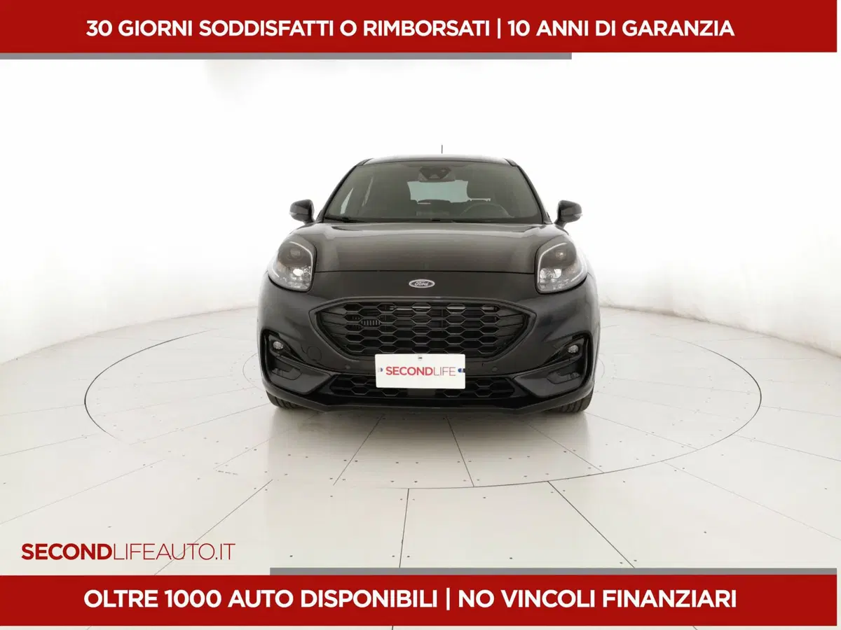 Ford Puma usata a Chieti (5)